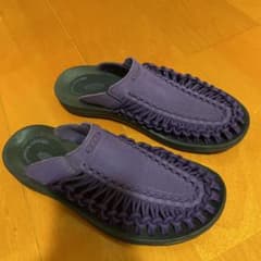 KEEN サンダル スライドのサムネイル