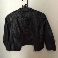 キッズ ジャケット 130 値下げ1000円→800円のサムネイル