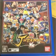 Jスターズ ビクトリーVSのサムネイル