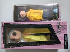 Coraline Doll Set - メルカリ