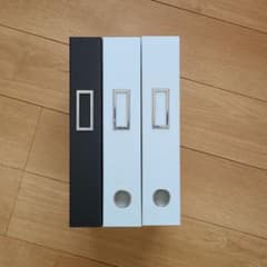 収納ボックス　文房具、書類等のサムネイル