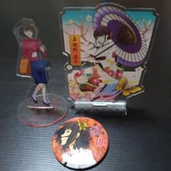 与謝野晶子 文豪ストレイドッグスのサムネイル