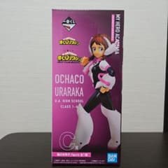一番くじ  ヒロアカ NEXT GENERATIONS!!  麗日お茶子  C賞のサムネイル