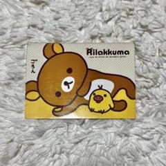 Rilakkuma Memo Pad - Rolling Design - Heisei Fancy