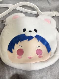 あんスタ】 伏見弓弦 白熊バッグ 告白 - メルカリ