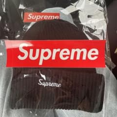 【タイムセール】supreme Loose Gauge beanieのサムネイル