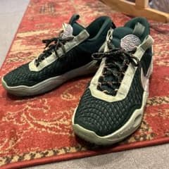 Nike Air Zoom Freak 1 ダークグリーン シューズのサムネイル