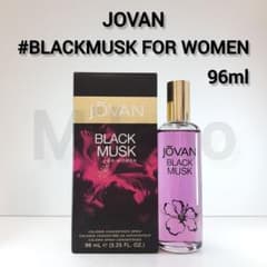 ジョーバン ブラックムスク ウーマン コロン 96ml 香水 - メルカリ