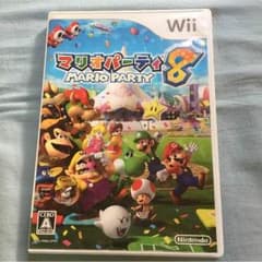 【Wii】マリオパーティ8【ソフト】のサムネイル