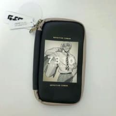 名探偵コナン 安室透 降谷零 マルチスマートペンポーチ マルチケースのサムネイル