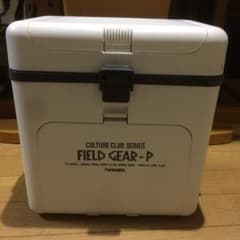 TWINBIRD FIELD GEAR クーラーボックス 未使用品のサムネイル