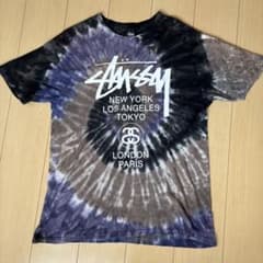 Stüssy タイダイ染め　Tシャツのサムネイル