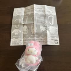 Sanrio カラフルカラビナマスコットチャーム マイメロディのサムネイル