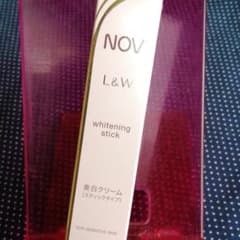 ノブ L＆W ホワイトニングスティックのサムネイル