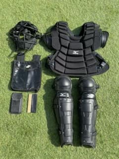 【KZ様専用】硬式野球審判道具セットのサムネイル