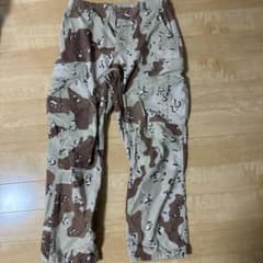 チョコチップカモカーゴパンツのサムネイル