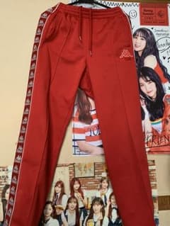 kappa×charms コラボトラックパンツのサムネイル
