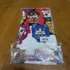 原宿フェスティバルタオル、キーホルダーのサムネイル