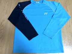 ヨネックス  ロングTシャツのサムネイル