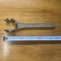 BMW 空冷 エキゾーストナットスパナ R100等 モトビンズ - メルカリ