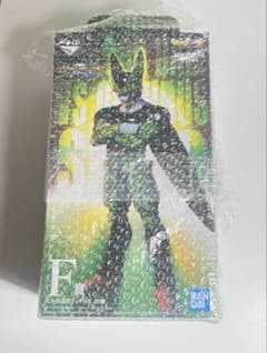 一番くじ ドラゴンボール セル 完全体 フィギュアのサムネイル