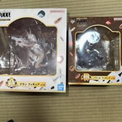 이치 반 쿠지 승리의 여신 NIKKE A상 블랑 B상 느와르 2점 세트