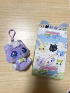 WISHCAT NCTWISH Surprise Plush Keyringのサムネイル