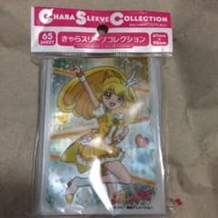 きゃらスリーブ スマイルプリキュア キュアピースのサムネイル