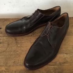 ハインリッヒディンケラッカー◎美品□28㎝/ブラウン◎ブタペスト