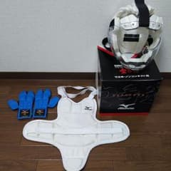 空手 防具セット メンホーのサムネイル