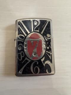 『 중고 품」Zippo 오일 라이터 본체 No.298