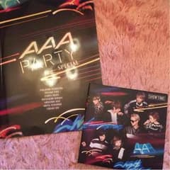 AAA show timeのサムネイル