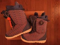 M*B様 BURTON SWATH BOA PINK Blue - メルカリ