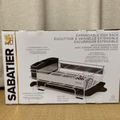 SABATIER Expandable Dish Rack 水切りラックのサムネイル