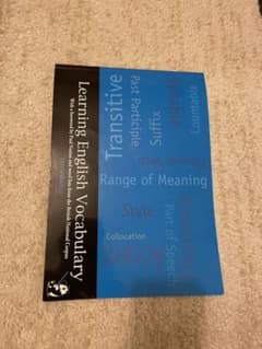 Learning English Vocabularyのサムネイル