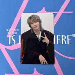 Thumbnail of 「17 IS RIGHT HERE」DEAR タワレコ ミンハオ THE8