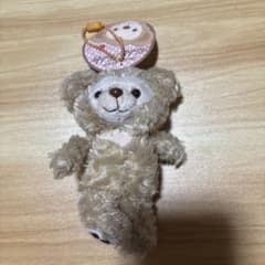 ダッフィー ぬいぐるみマスコットのサムネイル