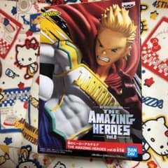 僕のヒーローアカデミア フィギュアのサムネイル