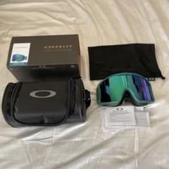 ダニー様専用OAKLEY Line Miner L スノー ゴーグルスノーボードのサムネイル