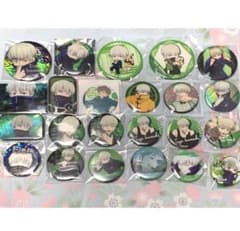 呪術廻戦 缶バッジ セット 狗巻棘 大交流展 パ－ティ－ - メルカリ