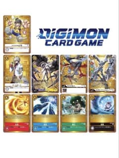 デジモンカードゲーム 3rd Anniversary Setのサムネイル