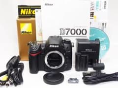 ■美品■ Nikon D7000 ボディ 《 S数7538回 使用感極少 良好 □美品□ Nikon D7000 ボディ 《 S数7538回 使用感極少 良好 - メルカリ