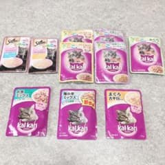 カルカン パウチ 子猫用のサムネイル