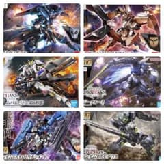 鉄血のオルフェンズ HGガンプラ まとめ売り - メルカリ