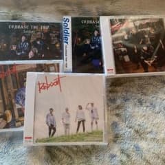 CDのサムネイル