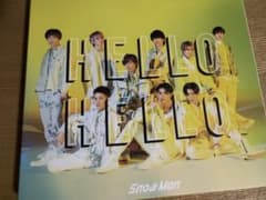 HELLO HELLO(初回盤A)のサムネイル