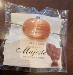 ヘアアクセサリー　マジェステ　新品のサムネイル