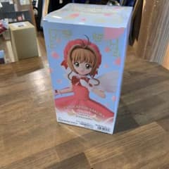 *様 カードキャプターさくら　クロウカード編　フィギュア　プライズ品　新品