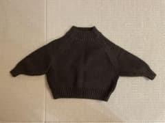 ニット　ベビー　90サイズ　韓国子供服のサムネイル