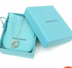 Tiffany ティファニー ネックレス☆お値下げ☆のサムネイル